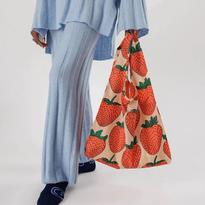 Baggu | Standard Baggu Eco Bag (Strawberry)