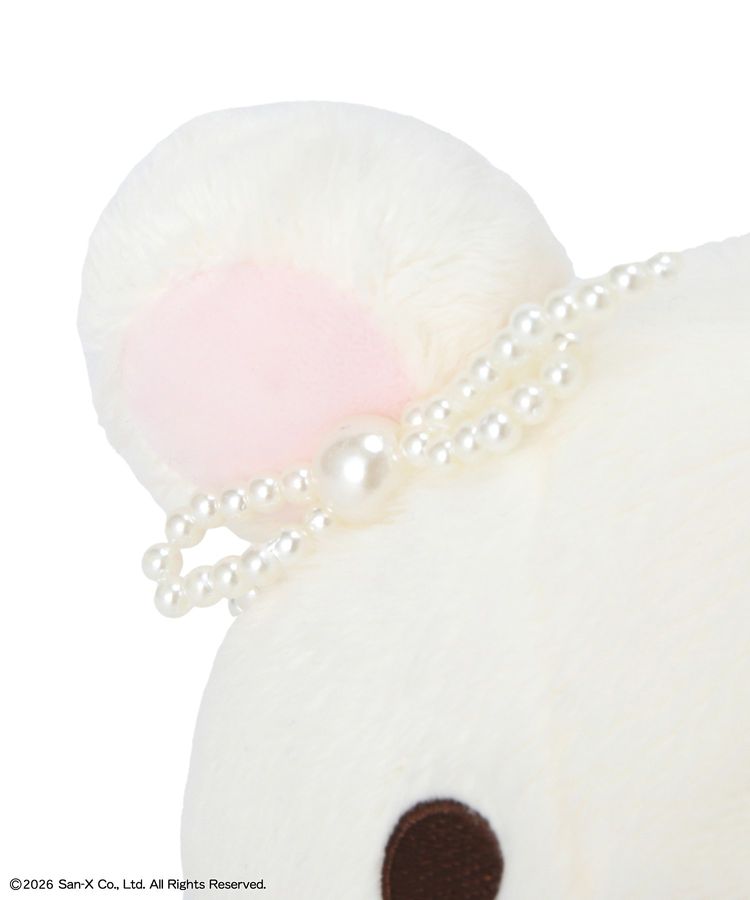 Maison de FLEUR  x Rilakkuma |  Korilakkuma Plush Toy Plush Doll 190x155x100mm