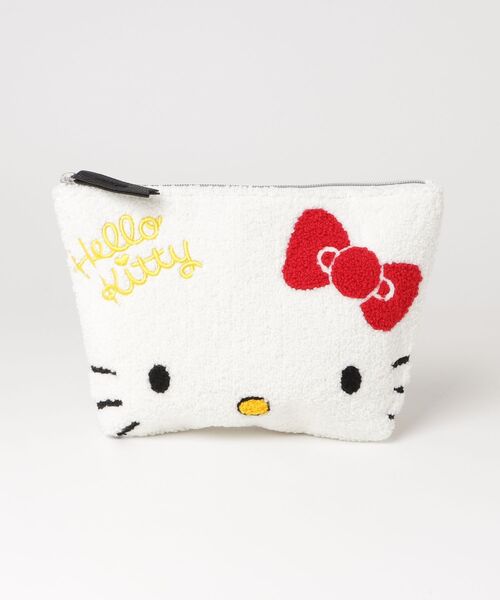 SANRIO | Hello Kitty Sagara Pouch 180x250x40mm