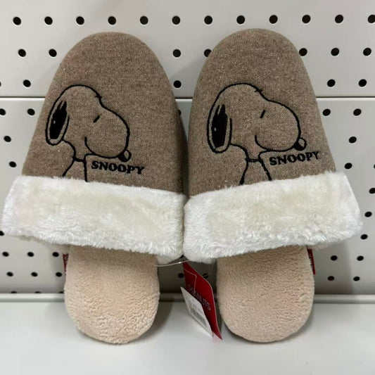 PEANUTS | Snoopy Slipper Free Size