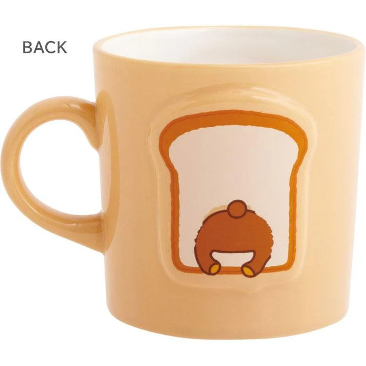 San-X | Rilakkuma Mug Cup 90×Φ95mm (Anytime Bakery)