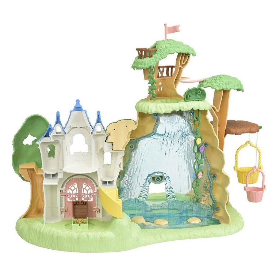 Sylvanian Families | Secret Forest Falls - 5761