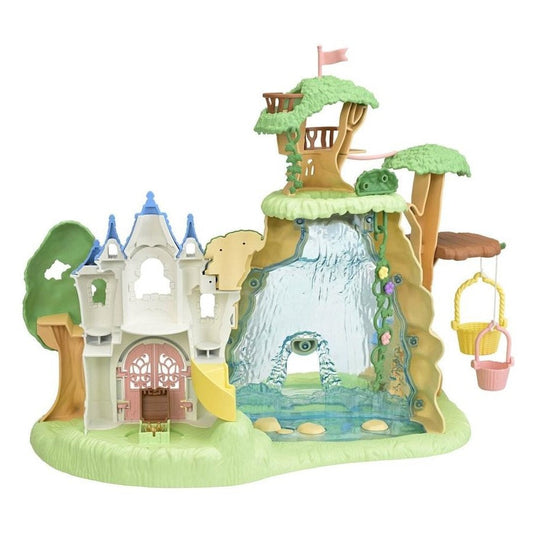 Sylvanian Families | Secret Forest Falls - 5761
