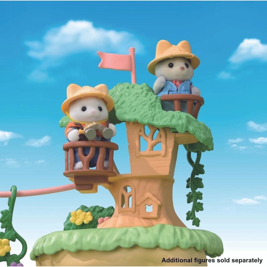 Sylvanian Families | Secret Forest Falls - 5761