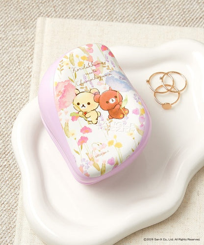 Tangle Teezer | Korilakkuma meets Chairoikoguma Compact Styler Hairbrush