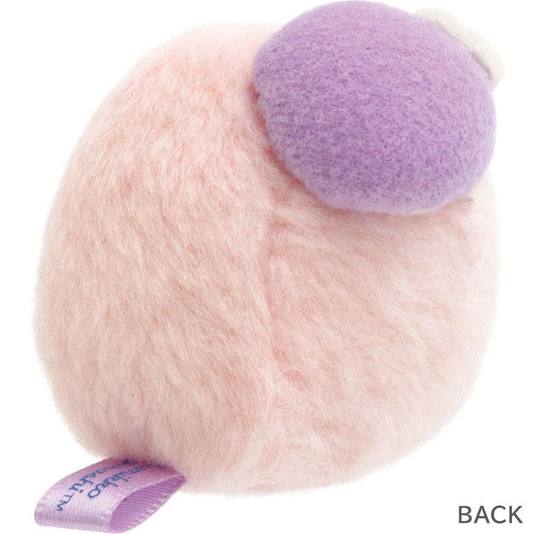 SAN X | Sumikko Gurashi Pink Penguin Hina mini Tenori Plush Doll 65×45×40mm (Penguin Lagoon)