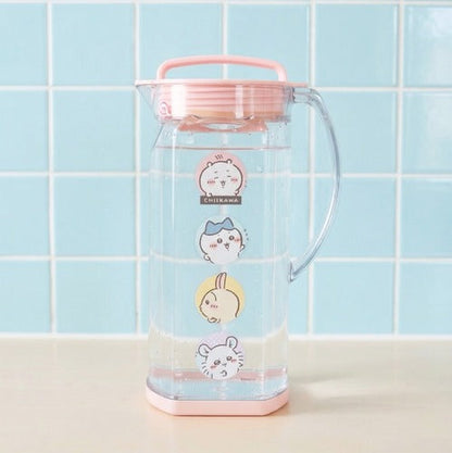 CHIIKAWA | Water Bottle Cold Water Bottle 1.2L