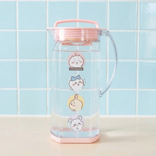 CHIIKAWA | Water Bottle Cold Water Bottle 1.2L