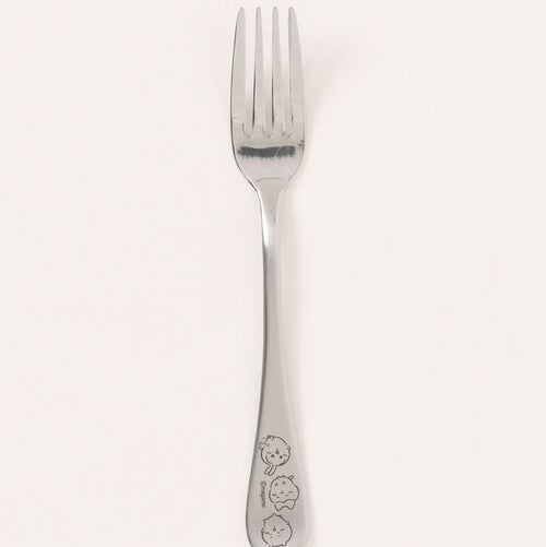 CHIIKAWA | Stainless Steel Fork S 160mm (Happy Blossom)