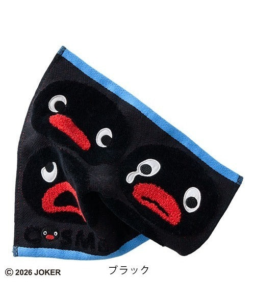Pingu x Cosme Kitchen | Towel Handkerchief 250x250mm