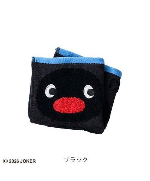 Pingu x Cosme Kitchen | Towel Handkerchief 250x250mm