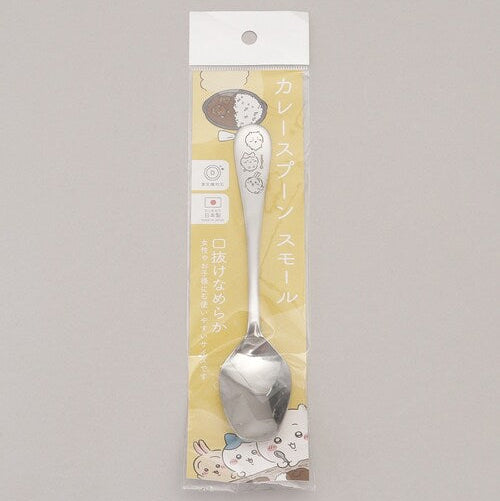 CHIIKAWA | Stainless Steel Spoon S 160mm (Happy Blossom)
