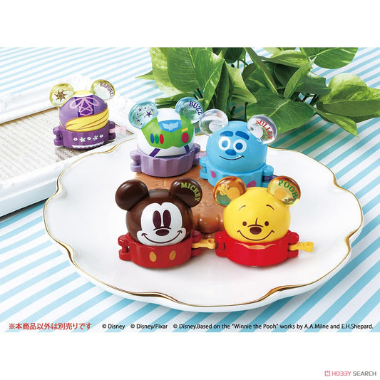Dream Tomica | Sp Disney Parade Sweets Float 多美卡 迪士尼游园列车 杯子蛋糕 汽车模型