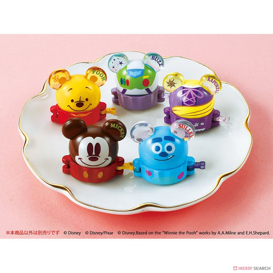 Dream Tomica | Sp Disney Parade Sweets Float 多美卡 迪士尼游园列车 杯子蛋糕 汽车模型