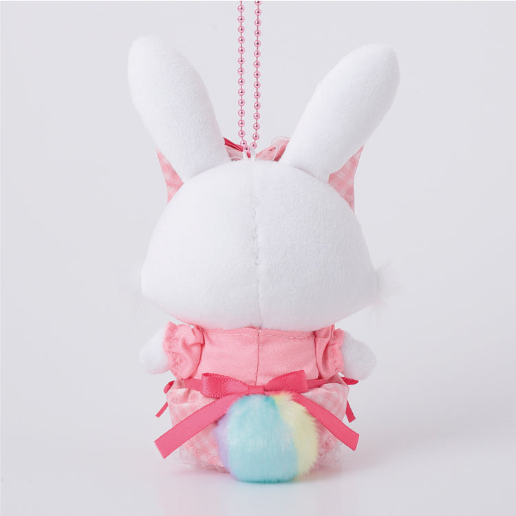 SANRIO | Wish Me Mell Plush Keychain Mascot Holder Bag Charm 100mm Approx. (Sweetie)