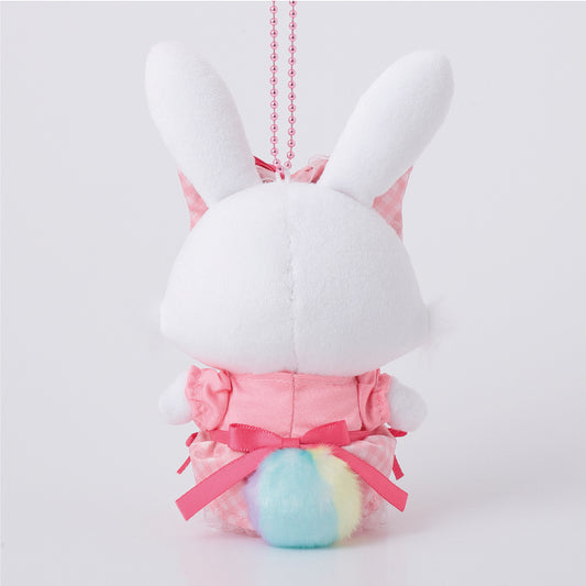 SANRIO | Wish Me Mell Plush Keychain Mascot Holder Bag Charm 100mm Approx. (Sweetie)