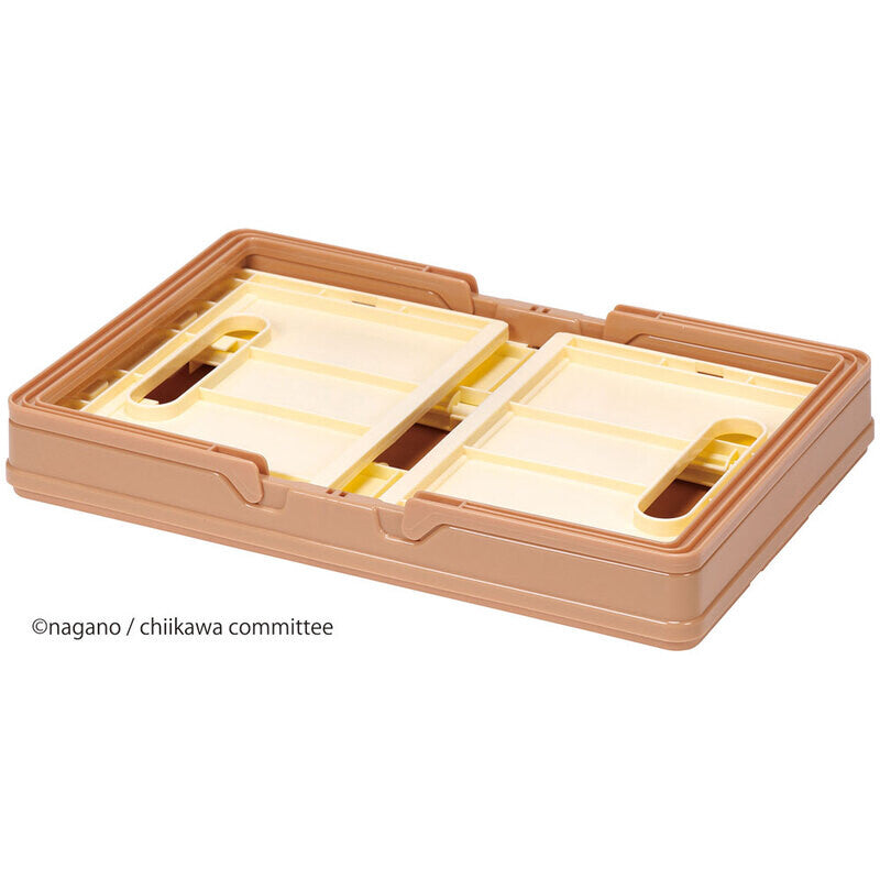 Chiikawafoldable Storage Carry Basket 38×25×19 / // 10Kg