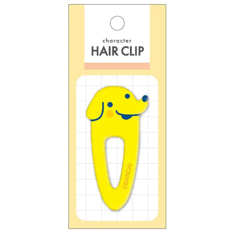 Tamagotchi Hair Clip 2023 Kamio Pochitchi