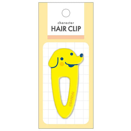Tamagotchi Hair Clip 2023 Kamio Pochitchi