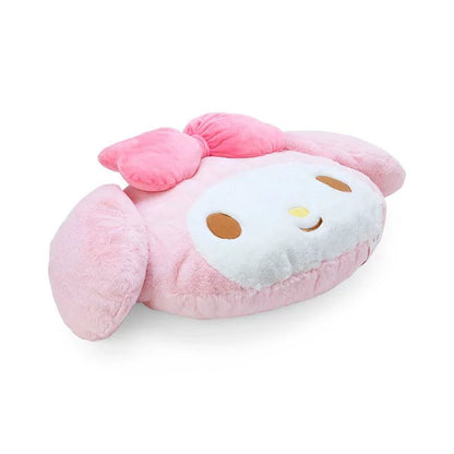 Sanrio | Face Shaped Cushion M 70×22×45Cm (My Melody)