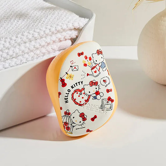 Tangle Teezer | Hello Kitty Compact Styler Hairbrush