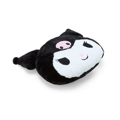 Sanrio | Face Shaped Cushion M 59×15×56Cm (Kuromi)