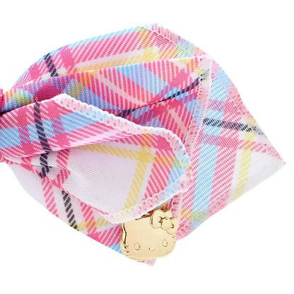 Sanrio | Hello Kitty Hair Barrette 7 X 8 1 Cm (50 Anniversary) 日本三丽鸥 凯蒂猫