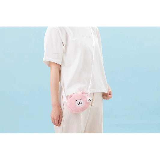 Chiikawa | Pochette Bag Shoulder H135×W150×D50Mm Approx. 吉伊卡哇 迷你斜挎包/小零钱包/糖果包 Chiikawa吉伊/小白