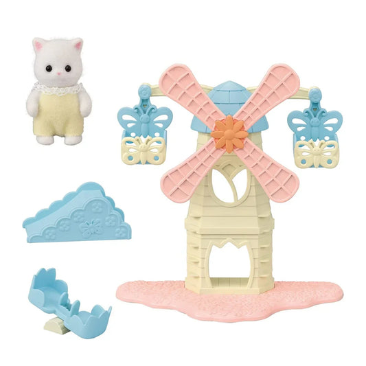 Sylvanian Families | Baby Windmill Park