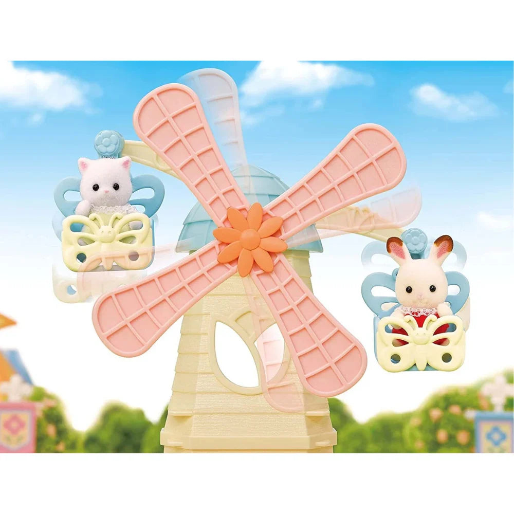 Sylvanian Families | Baby Windmill Park