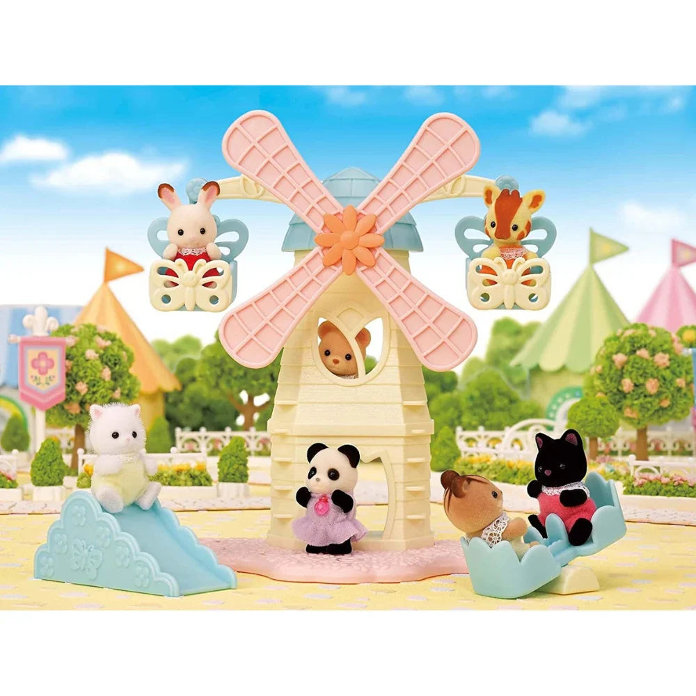 Sylvanian Families | Baby Windmill Park