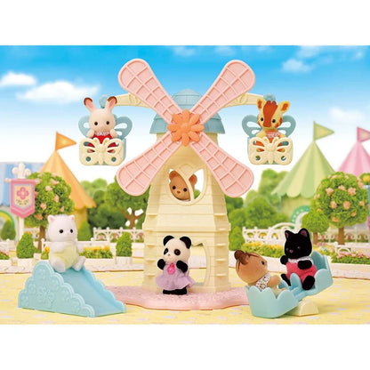Sylvanian Families | Baby Windmill Park