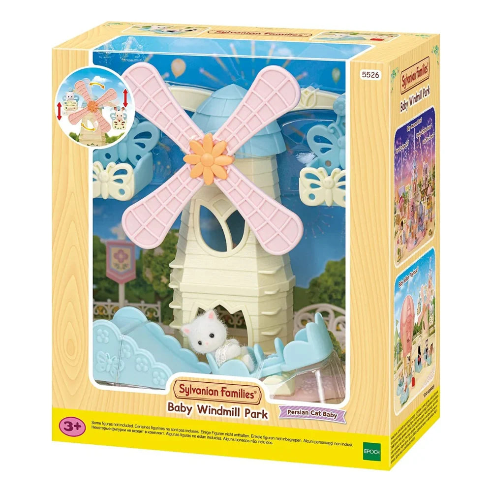 Sylvanian Families | Baby Windmill Park