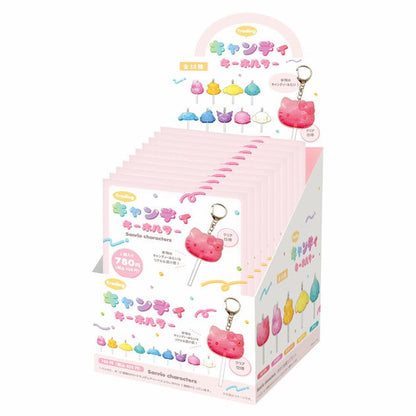 SANRIO | Secret Lollipop Keychain Blind Box H110×W75mm