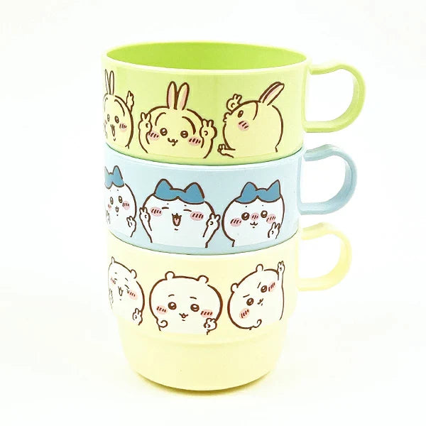 CHIIKAWA | Cup 3-Piece Set