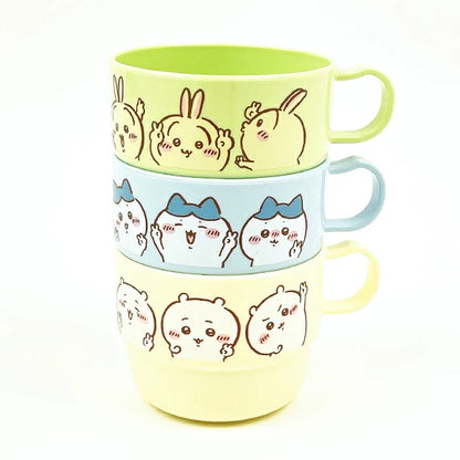 CHIIKAWA | Cup 3-Piece Set