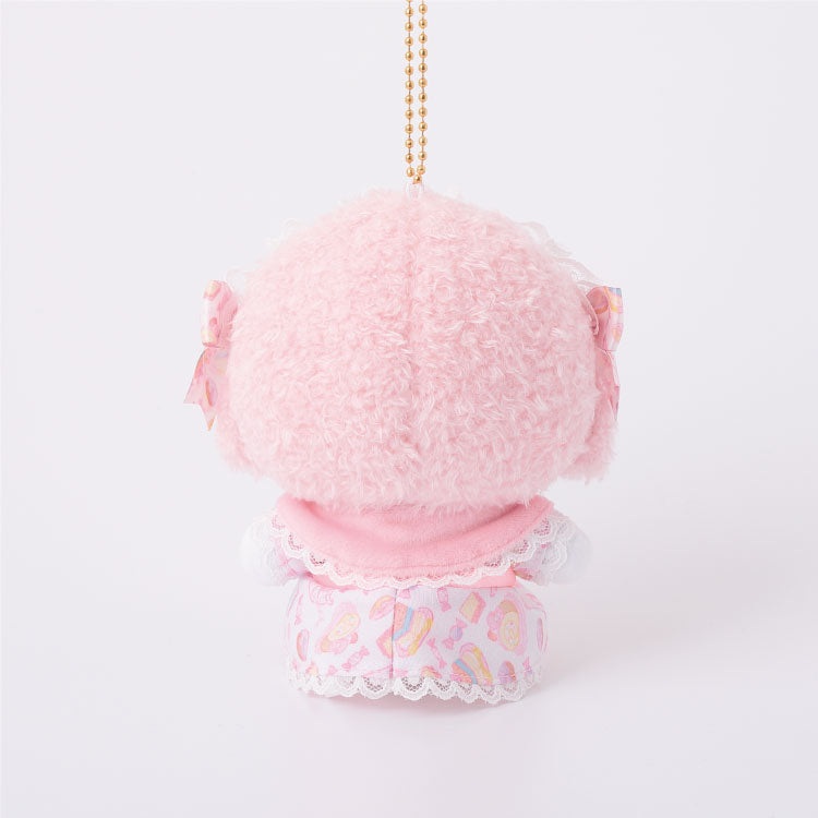 SANRIO | My Sweet Piano Mascot Holder Plush Keychain Bag Charm 100mm Approx. (Romantic Sweets)