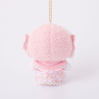 SANRIO | My Sweet Piano Mascot Holder Plush Keychain Bag Charm 100mm Approx. (Romantic Sweets)