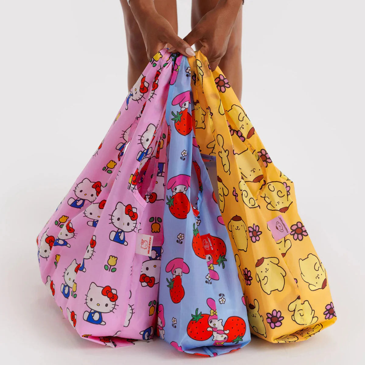 Baggu Standard Baggu Set of 3