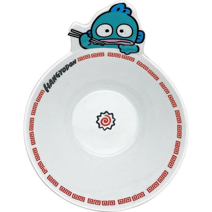 SANRIO | Hangyodon Ceremic Ramen Bowl Φ13×H11cm