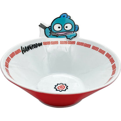 SANRIO | Hangyodon Ceremic Ramen Bowl Φ13×H11cm