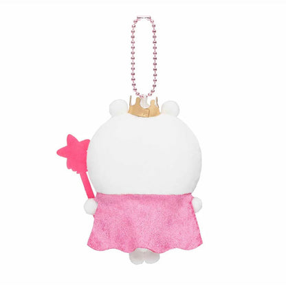 Chiikawa | Mascot Holder Keychain H120×W95×D40Mm (Birthday) 吉伊卡哇 毛绒玩偶挂件/包挂/钥匙链（生日系列）