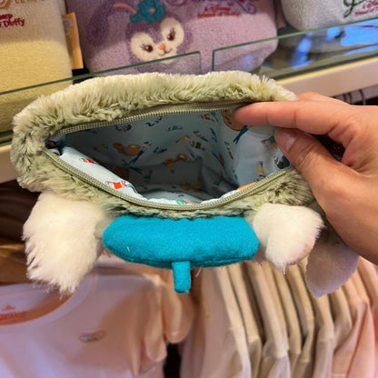 Disney | Hong Kong Disneyland Plush Multi Pouch Gelatoni