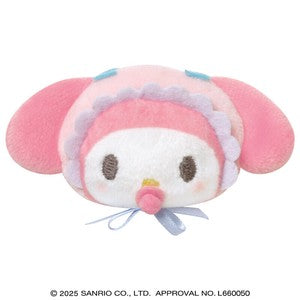 SANRIO | My Melody Plush Badge H50×W90×D25mm (Baby)