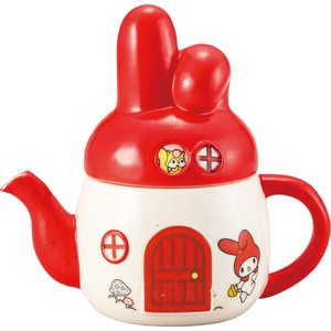 SANRIO | My Melody Tea Pot Teapot W8.4 x D11 x H15