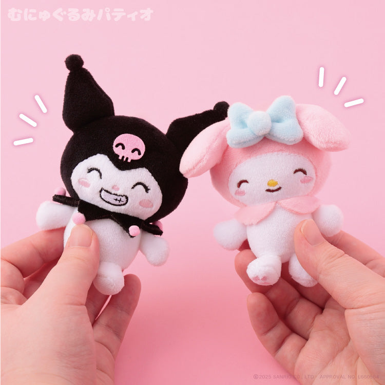SANRIO | My Meoldy Secret Keychain Blind Box 65mm Approx. (Cute Expressions)