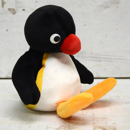 Pingu | Standard Plush Toy Plush Doll 150x150x135mm