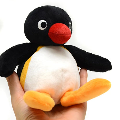 Pingu | Standard Plush Toy Plush Doll 150x150x135mm