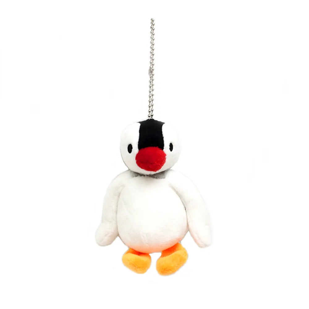 Pingu | Pinga Mascot Plush Keychain Bag Charm 100x80x38mm