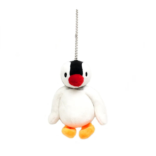 Pingu | Pinga Mascot Plush Keychain Bag Charm 100x80x38mm